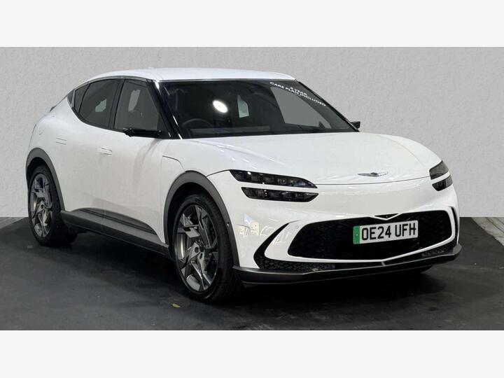 Genesis GV60 ESTATE 77.4kWh Sport Plus Auto 4WD 5dr (Dual Motor)