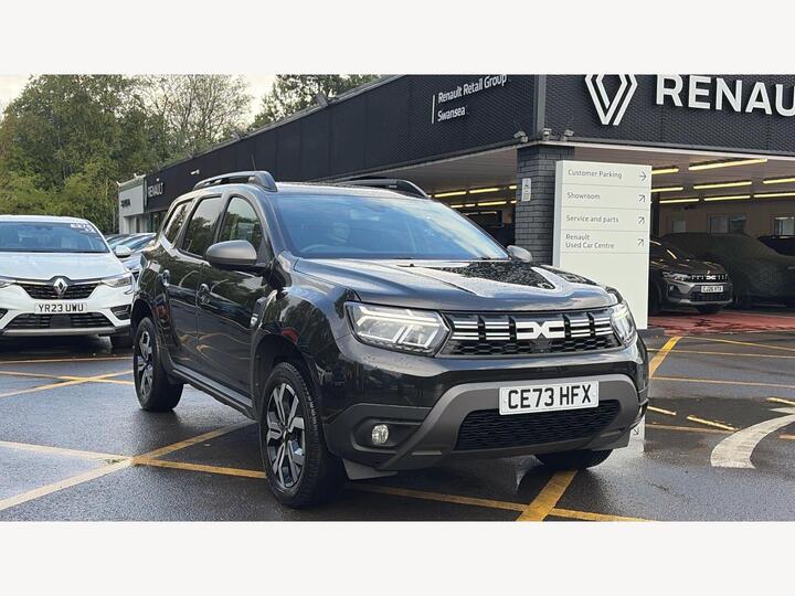 Dacia Duster 1.0 TCe Journey Euro 6 (s/s) 5dr