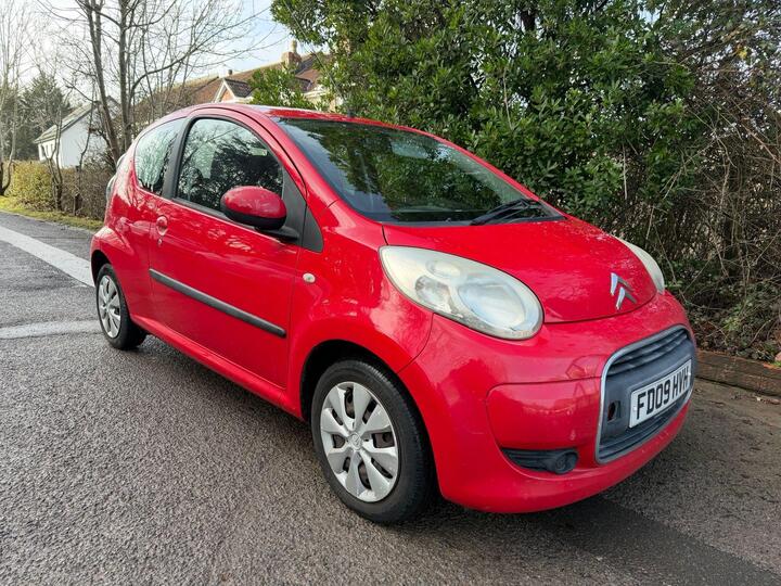 Citroen C1 1.0i VTR Euro 4 3dr