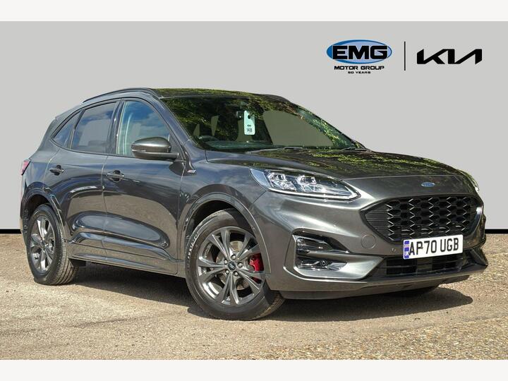 Ford Kuga 2.0 EcoBlue MHEV ST-Line Edition Euro 6 (s/s) 5dr