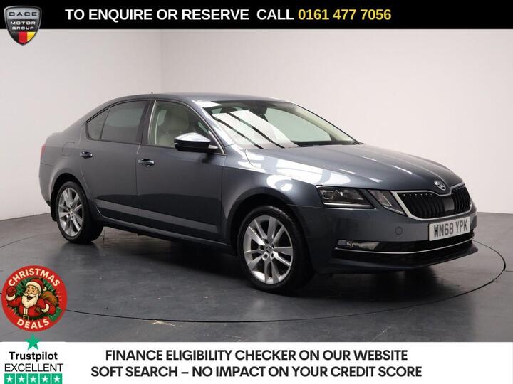 Skoda OCTAVIA 1.5 TSI ACT SE L Euro 6 (s/s) 5dr Skoda OCTAVIA 1.5 TSI ACT SE L Euro 6 (s/s) 5dr
