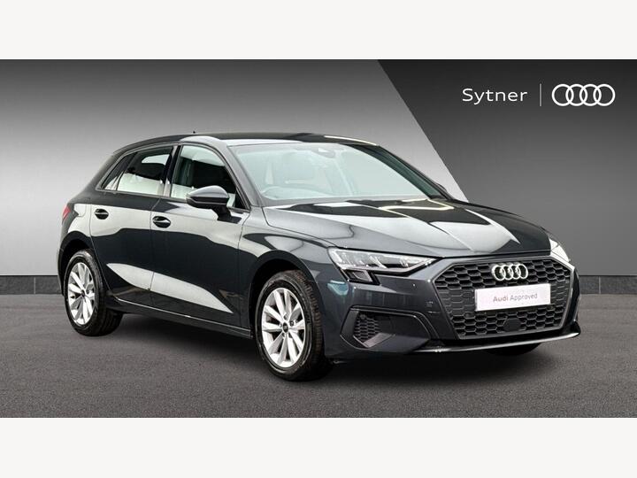Audi A3 1.0 TFSI 30 Technik Sportback Euro 6 (s/s) 5dr