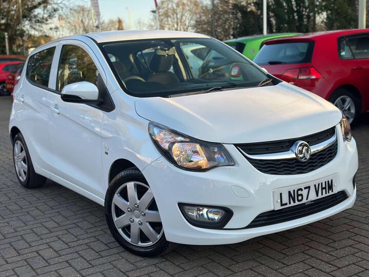 Vauxhall VIVA 1.0i SE Euro 6 5dr (a/c)