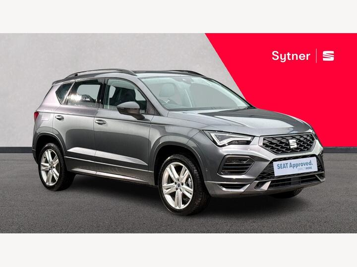 SEAT ATECA 1.5 TSI EVO FR Euro 6 (s/s) 5dr