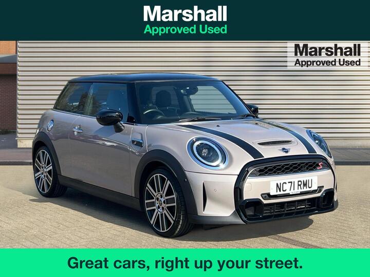 MINI Hatch 2.0 Cooper S Exclusive Euro 6 (s/s) 3dr