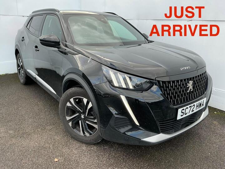 Peugeot 2008 1.2 PureTech GT Euro 6 (s/s) 5dr Peugeot 2008 1.2 PureTech GT Euro 6 (s/s) 5dr