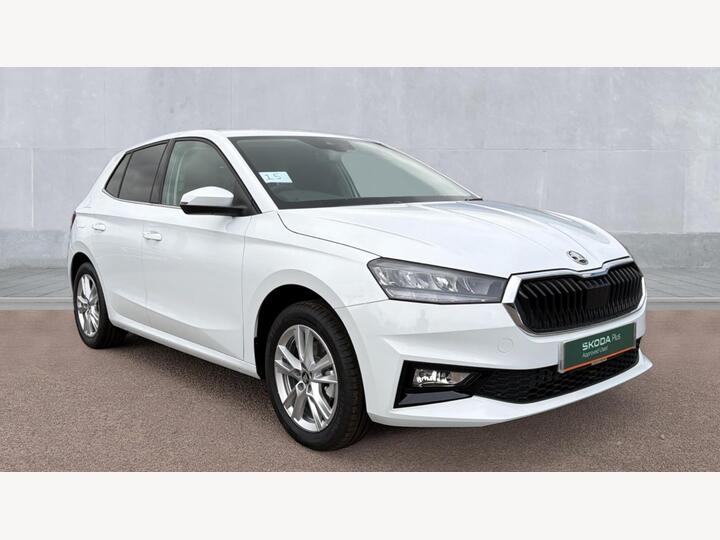 Skoda Fabia 1.5 TSI SE L Edition DSG Euro 6 (s/s) 5dr