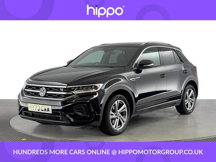 Volkswagen T-Roc 1.5 TSI R-Line DSG Euro 6 (s/s) 5dr