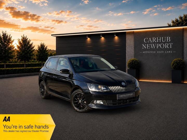 Skoda Fabia 1.2 TSI Monte Carlo Euro 6 (s/s) 5dr