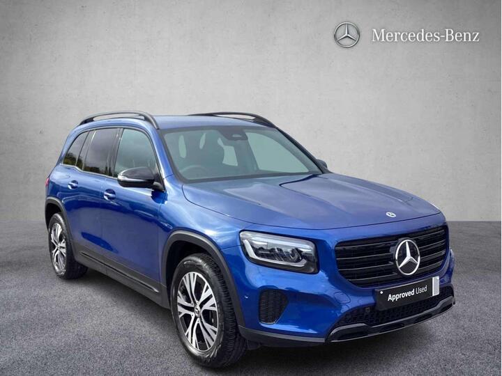 Mercedes-Benz GLB 1.3 GLB200h MHEV Sport (Executive) 7G-DCT Euro 6 (s/s) 5dr
