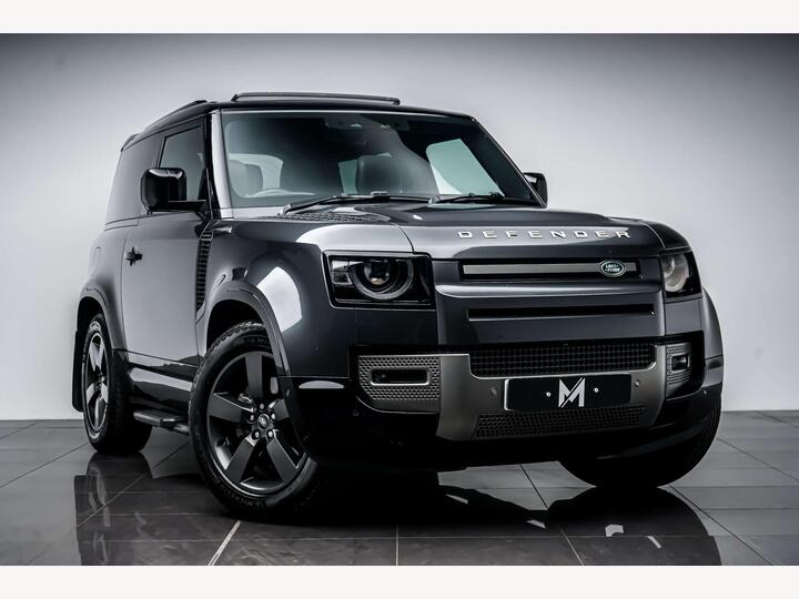 Land Rover DEFENDER 90 3.0 D250 MHEV X-Dynamic HSE Auto 4WD Euro 6 (s/s) 3dr