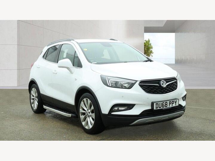 Vauxhall MOKKA X 1.4i Turbo EcoTEC Elite Euro 6 (s/s) 5dr