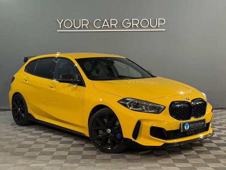 BMW 1 SERIES 2.0 M135i Auto XDrive Euro 6 (s/s) 5dr