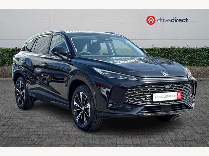 MG HS 1.5 T-GDI SE DCT Euro 6 (s/s) 5dr