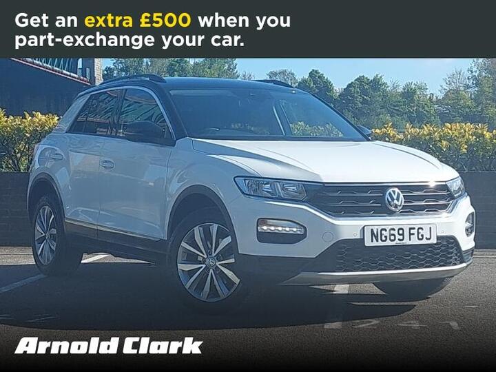 Volkswagen T-Roc 1.0 TSI Design Euro 6 (s/s) 5dr