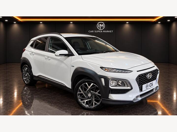 Hyundai KONA 1.6 H-GDi Premium DCT Euro 6 (s/s) 5dr