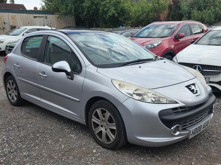 Peugeot 207 1.6 VTi SE Premium 5dr