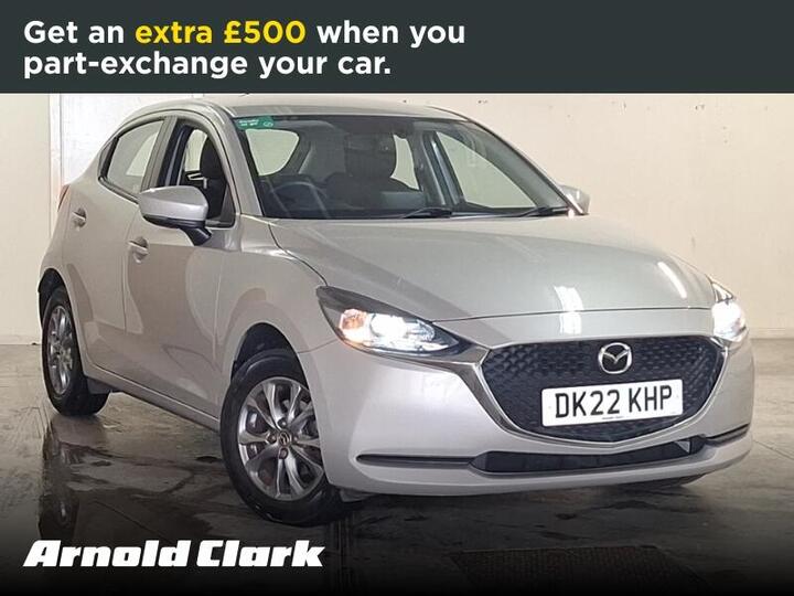 Mazda Mazda2 1.5 SKYACTIV-G SE-L Euro 6 (s/s) 5dr