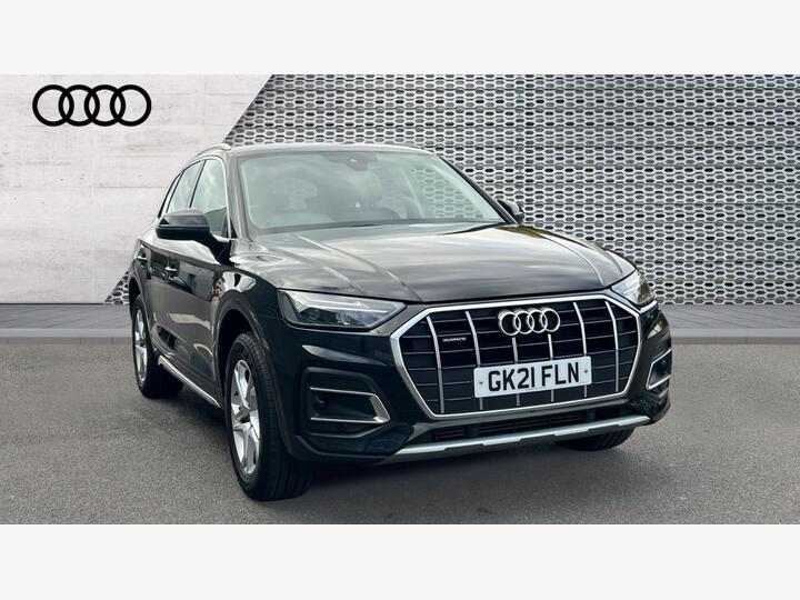 Audi Q5 2.0 TFSI 45 Sport S Tronic Quattro Euro 6 (s/s) 5dr