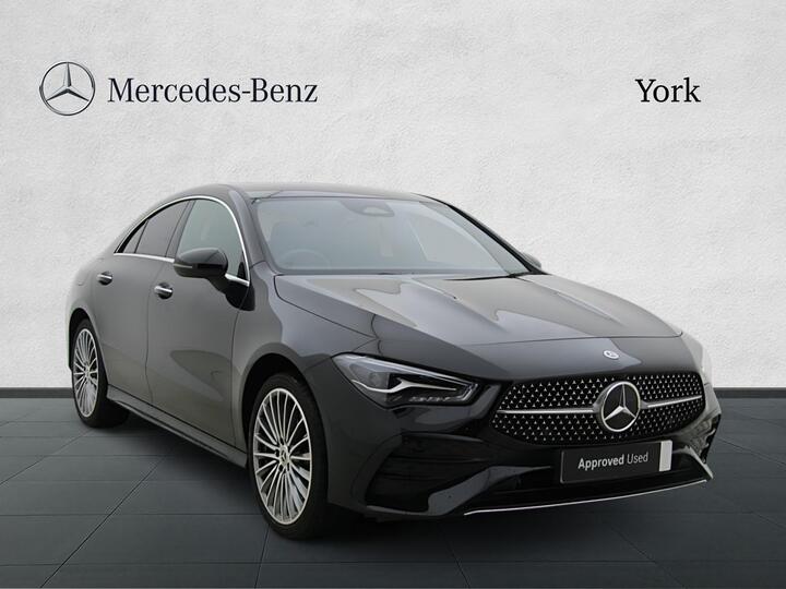 Mercedes-Benz CLA Class 1.3 CLA250e 15.6kWh AMG Line (Premium) Coupe 8G-DCT Euro 6 (s/s) 4dr