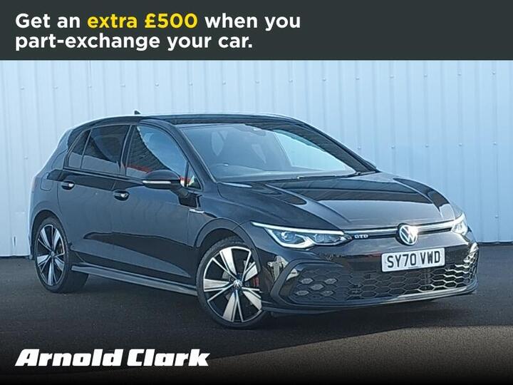 Volkswagen Golf 2.0 TDI GTD DSG Euro 6 (s/s) 5dr