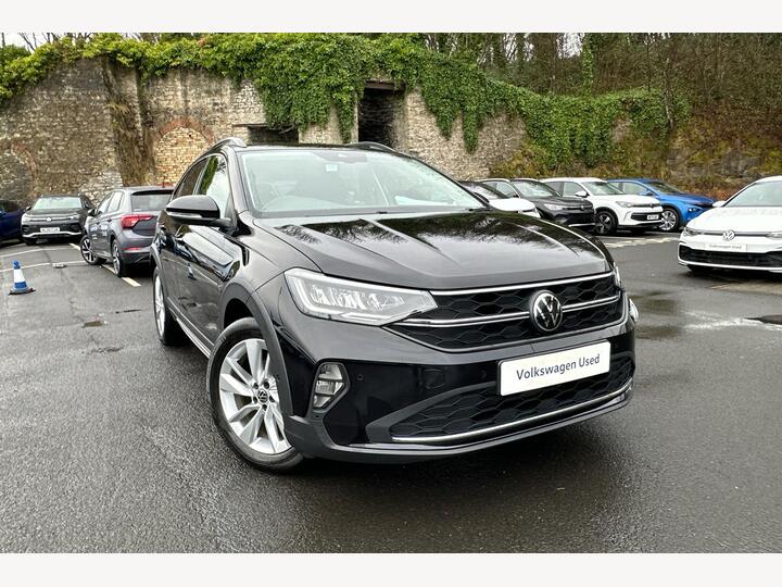 Volkswagen Taigo 1.0 TSI Match Euro 6 (s/s) 5dr