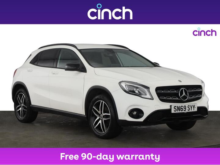 Mercedes-Benz GLA 1.6 GLA180 Urban Edition Euro 6 (s/s) 5dr