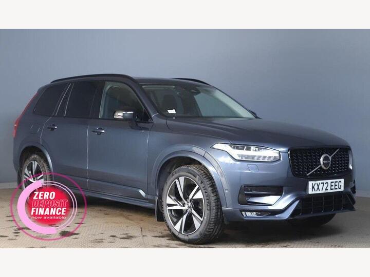 Volvo XC90 2.0 B5 MHEV Plus Auto 4WD Euro 6 (s/s) 5dr
