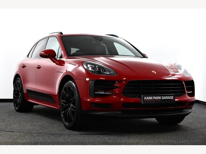 Porsche MACAN 3.0T V6 S PDK 4WD Euro 6 (s/s) 5dr