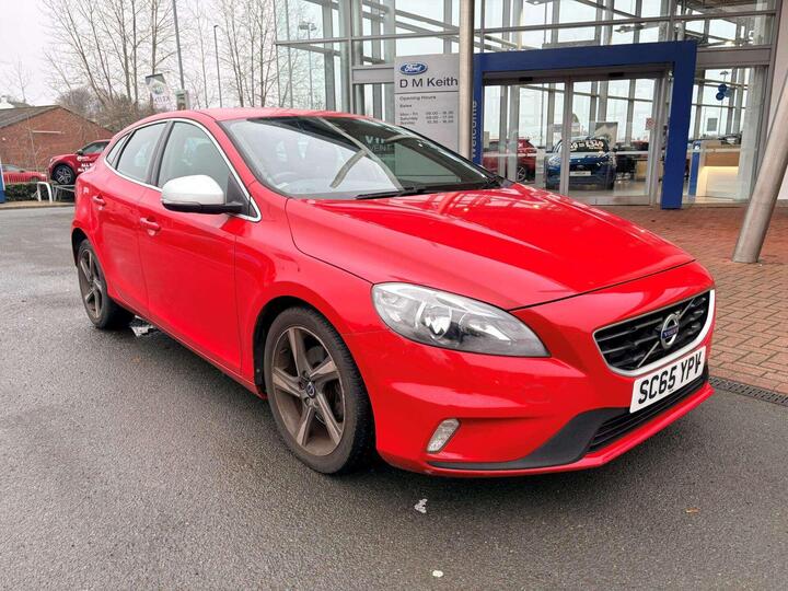 Volvo V40 2.0 T2 R-Design Euro 6 (s/s) 5dr