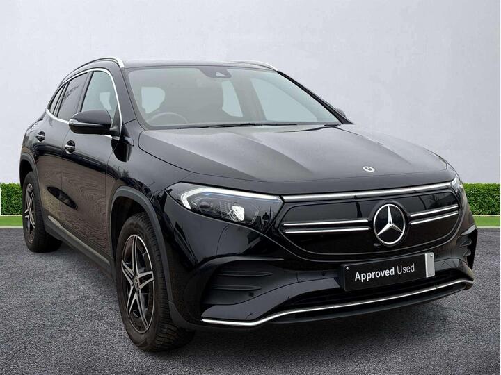 Mercedes-Benz EQA EQA 250 66.5kWh AMG Line Auto 5dr
