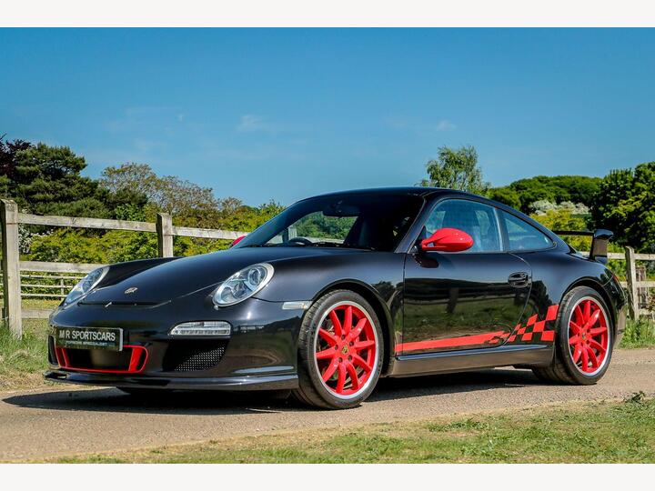 Porsche 911 3.8 997 Carrera S PDK 2dr