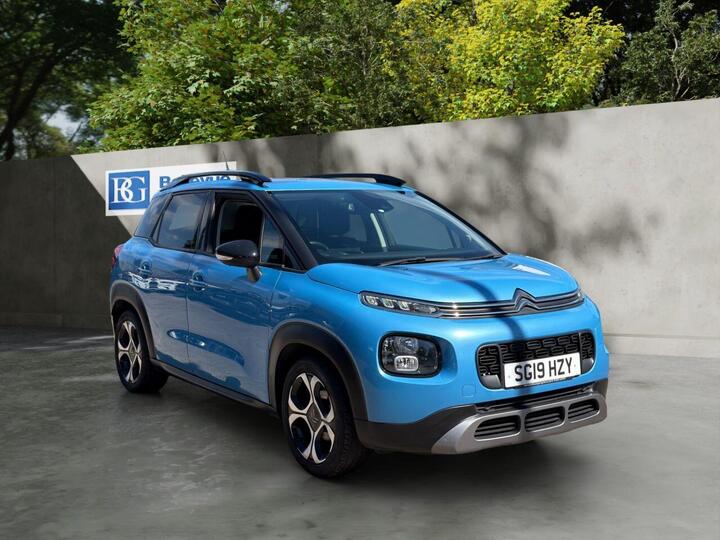 Citroen C3 AIRCROSS 1.2 PureTech Flair Euro 6 5dr
