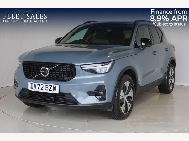 Volvo XC40 1.5h T4 Recharge 10.7kWh Plus Auto Euro 6 (s/s) 5dr