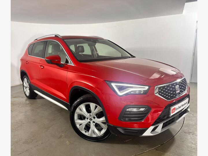 SEAT Ateca 1.5 TSI EVO XPERIENCE Euro 6 (s/s) 5dr
