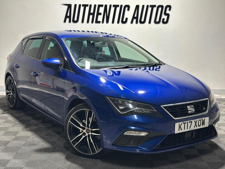 SEAT Leon 2.0 TDI FR Technology Euro 6 (s/s) 5dr