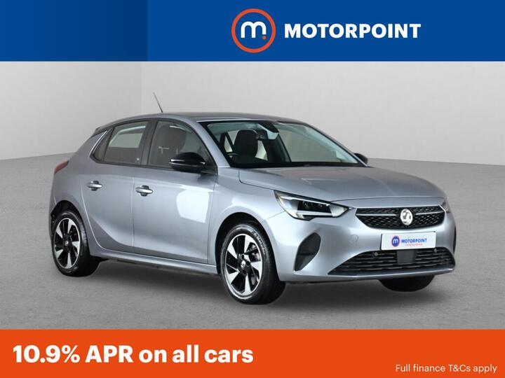 Vauxhall Corsa 50kWh SE Nav Auto 5dr (7.4Kw Charger)
