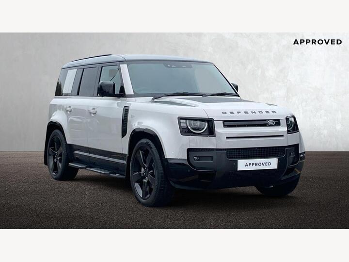 Land Rover Defender 110 3.0 D350 MHEV X-Dynamic HSE Auto 4WD Euro 6 (s/s) 5dr