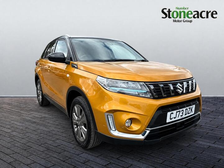 Suzuki Vitara 1.5 SZ-T AGS Auto Euro 6 (s/s) 5dr