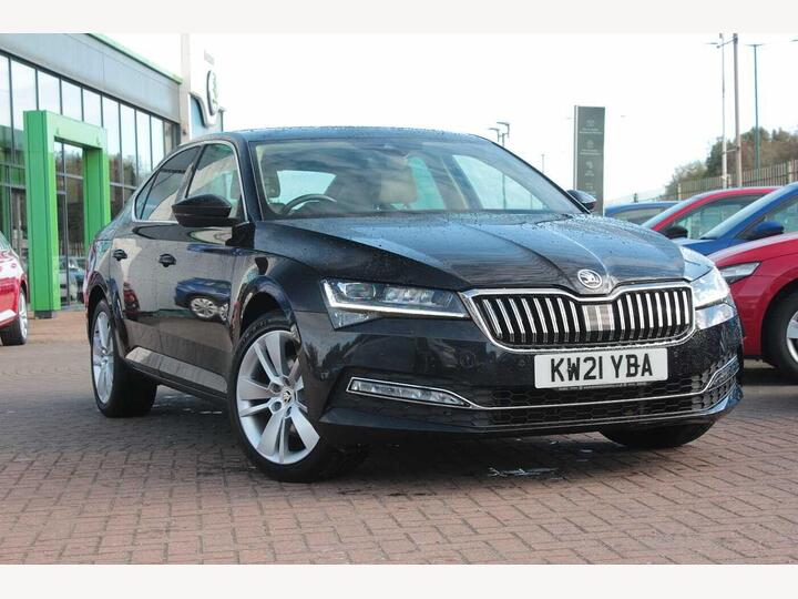 Skoda Superb 1.5 TSI ACT SE L DSG Euro 6 (s/s) 5dr