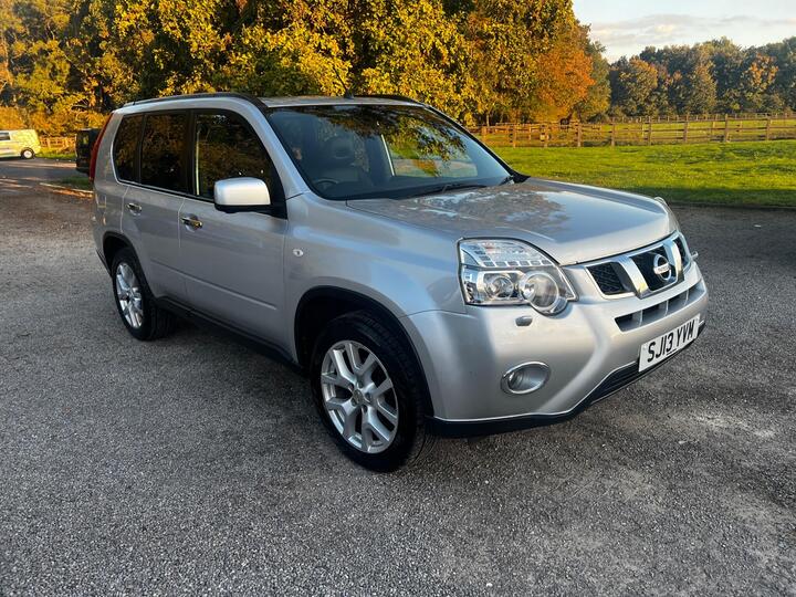 Nissan X-Trail 2.0 DCi Tekna 4WD Euro 5 5dr (AVM)