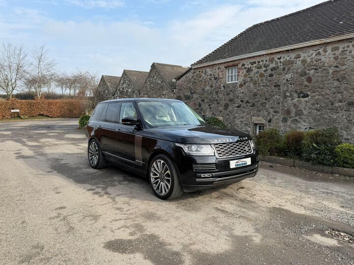 Land Rover Range Rover 4.4 SD V8 Autobiography Auto 4WD Euro 5 5dr