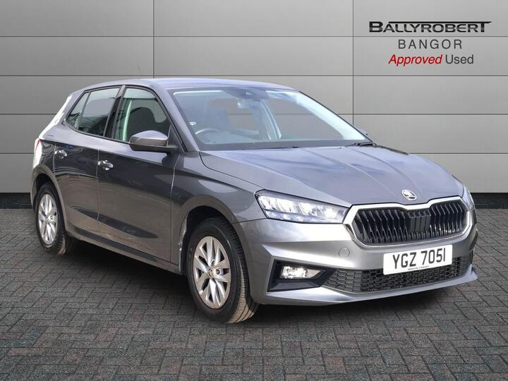 Skoda FABIA 1.0 TSI SE Comfort Euro 6 (s/s) 5dr Skoda FABIA 1.0 TSI SE Comfort Euro 6 (s/s) 5dr