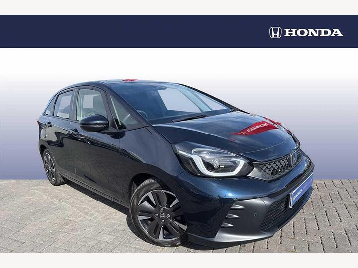 Honda Jazz 1.5 H I-MMD Advance ECVT Euro 6 (s/s) 5dr