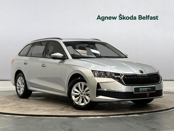 Skoda OCTAVIA 1.5 TSI ACT SE Technology Euro 6 (s/s) 5dr