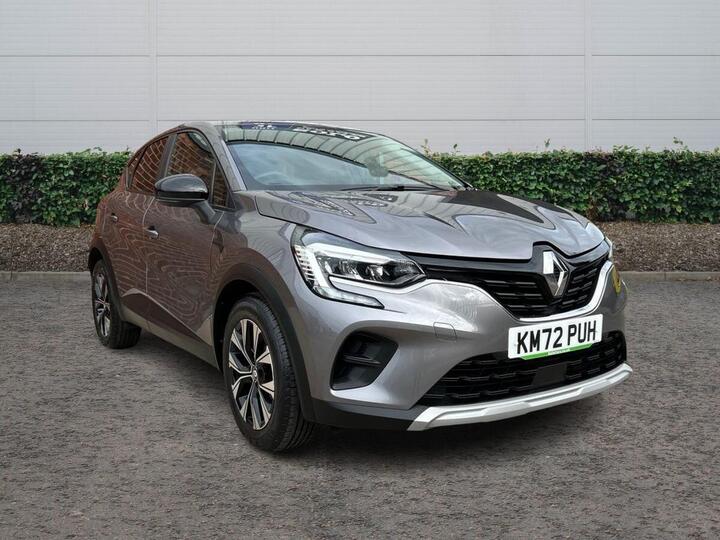 Renault CAPTUR 1.0 TCe Evolution Euro 6 (s/s) 5dr
