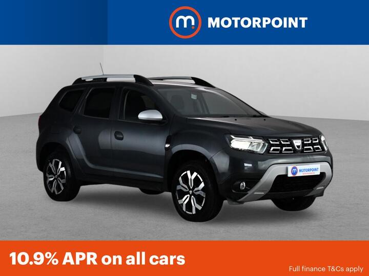 Dacia Duster 1.0 TCe Prestige Euro 6 (s/s) 5dr