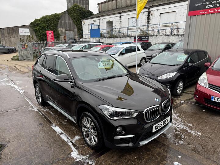 BMW X1 2.0 20i XLine DCT SDrive Euro 6 (s/s) 5dr