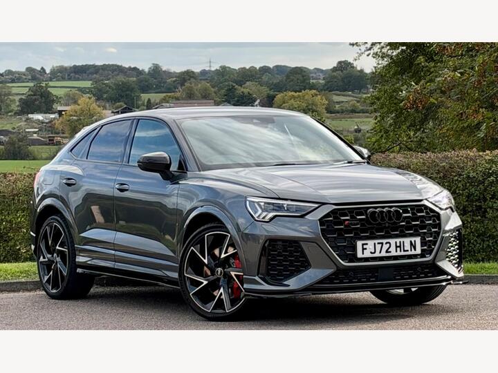 Audi RS Q3 2.5 TFSI Audi Sport Edition Sportback 5dr Petrol S Tronic Quattro Euro 6 (s/s) (400 Ps)