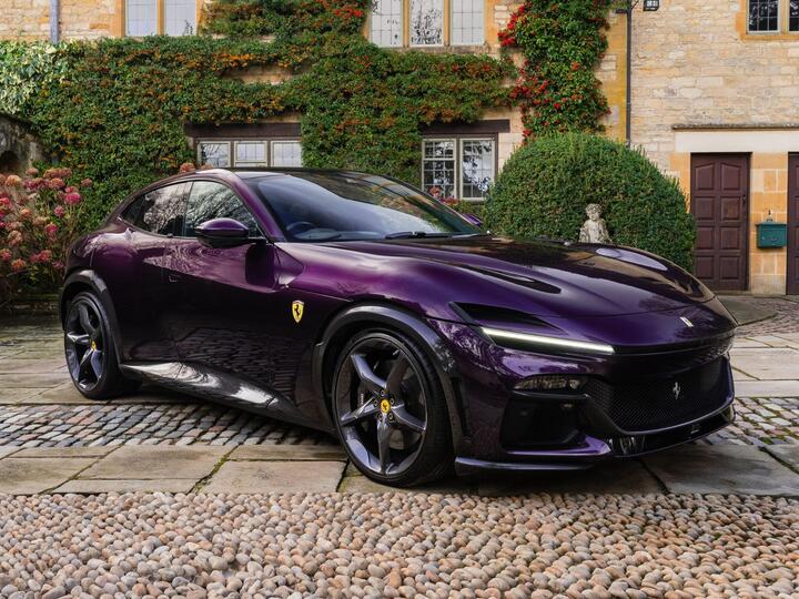 Ferrari Purosangue 6.5 V12 F1 DCT 4WD Euro 6 (s/s) 4dr Ferrari Purosangue 6.5 V12 F1 DCT 4WD Euro 6 (s/s) 4dr